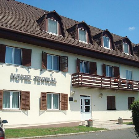 Hotel Termal ทิสเซาอีแวรอช ภายนอก รูปภาพ