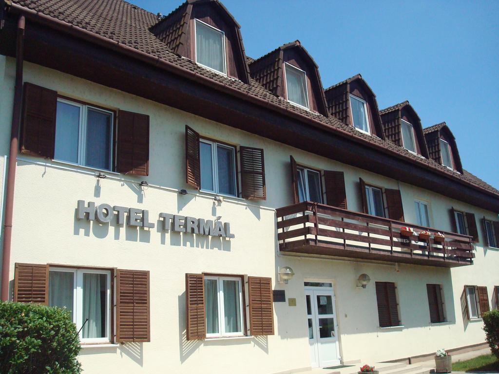 Hotel Termal ทิสเซาอีแวรอช ภายนอก รูปภาพ