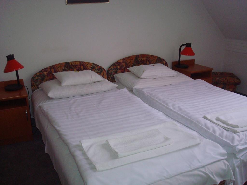 Hotel Termal ทิสเซาอีแวรอช ห้อง รูปภาพ