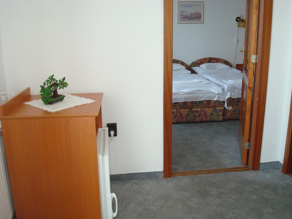 Hotel Termal ทิสเซาอีแวรอช ห้อง รูปภาพ