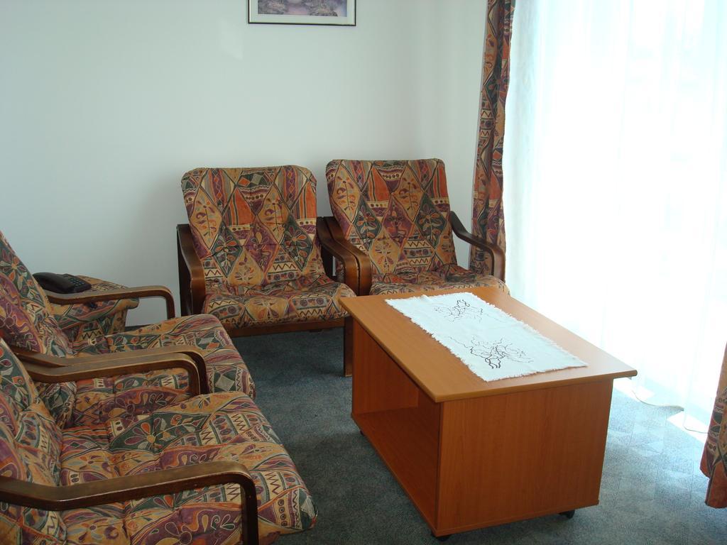 Hotel Termal ทิสเซาอีแวรอช ภายนอก รูปภาพ
