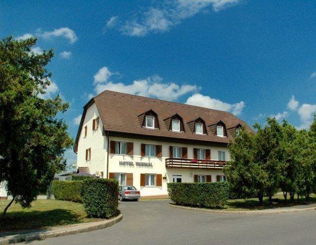 Hotel Termal ทิสเซาอีแวรอช ภายนอก รูปภาพ
