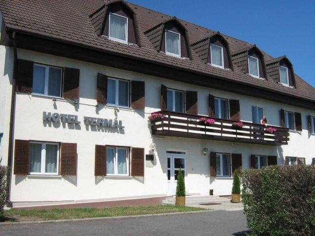 Hotel Termal ทิสเซาอีแวรอช ภายนอก รูปภาพ
